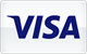 Visa Kreditkarte als Einzahlungsmethode